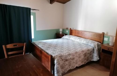 Santa Domenica Talao Bed & Breakfast | La Rocca dei Borboni