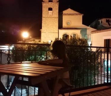 Santa Domenica Talao Bed & Breakfast | La Rocca dei Borboni