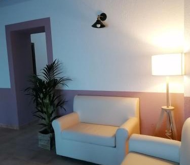 Santa Domenica Talao Bed & Breakfast | La Rocca dei Borboni