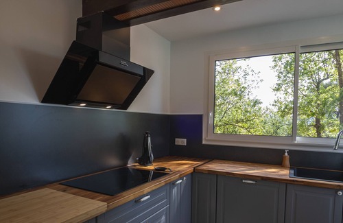 Fox-Amphoux House | La Roche de Bidaou