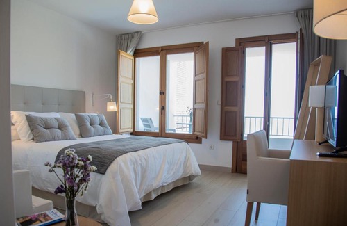 Salobrena House | La Roka