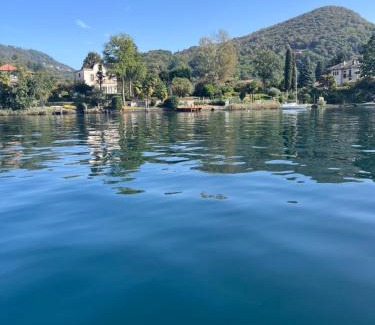 Pettenasco House | LA RONDINE