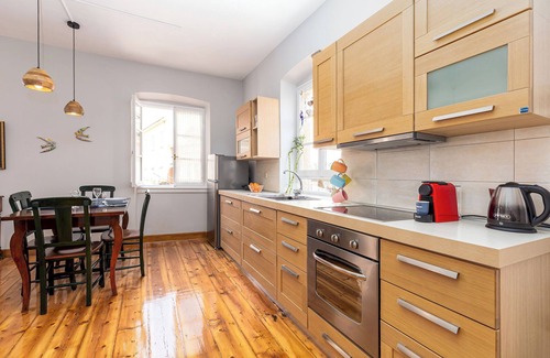 Old Town Apartment | La Rondine - Venetian era flat