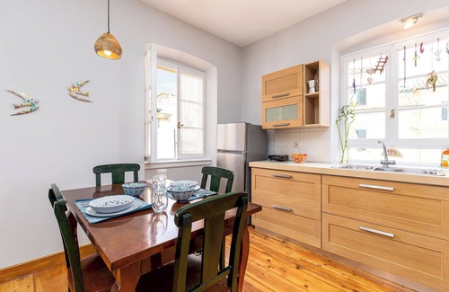 Old Town Apartment | La Rondine - Venetian era flat