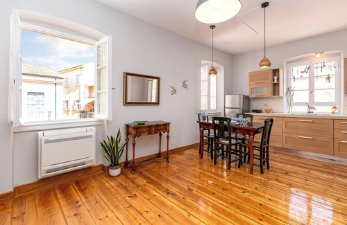 Old Town Apartment | La Rondine - Venetian era flat
