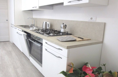 Cattolica House | La Rosa dei Venti Apartments & Villa in Cattolica Beach (Adriatic Coast Rimini)