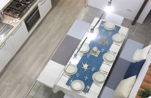 Cattolica House | La Rosa dei Venti Apartments & Villa in Cattolica Beach (Adriatic Coast Rimini)