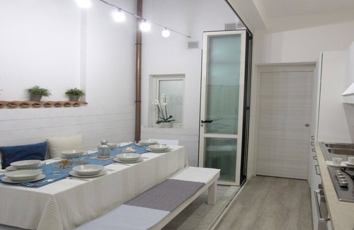 Cattolica House | La Rosa dei Venti Apartments & Villa in Cattolica Beach (Adriatic Coast Rimini)