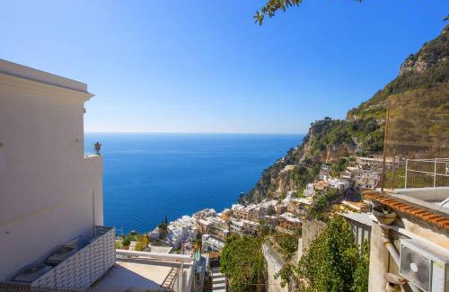 Positano Apartment | La Rosa dei Venti - De Vivo Realty Positano