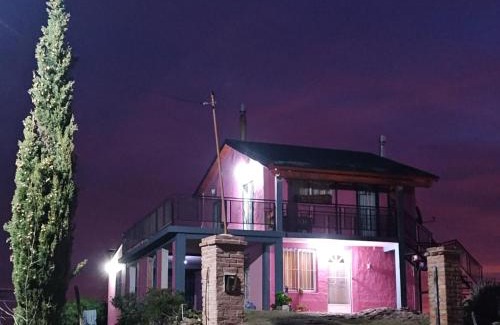 Achiras Ski Chalet | La Rosadita - Casa de Montaña