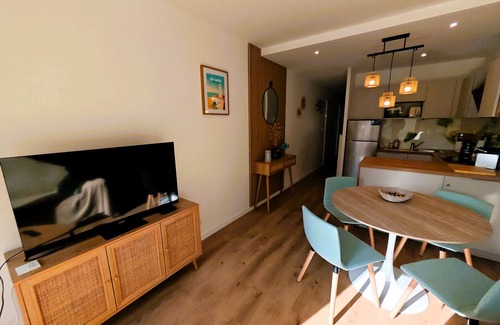 Les Sables d'Olonne Apartment | LA ROSE DES SABLES - Near Beach