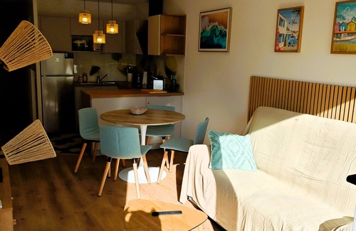 Les Sables d'Olonne Apartment | LA ROSE DES SABLES - Near Beach