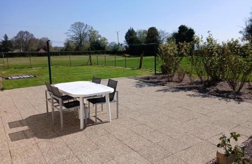 Sainte-Agathe-d'Aliermont House | La Rose des Vents