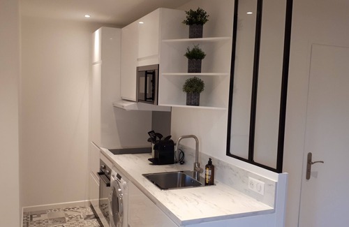Annecy Apartment | La Roseraie - Apartment 100m from Lake Annecy