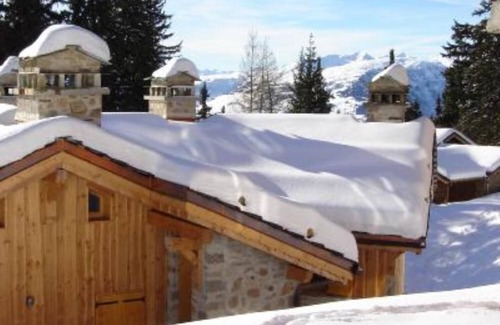 La Rosiere Apartment | La Rosiere 1850 - Apartment penthouse triplex