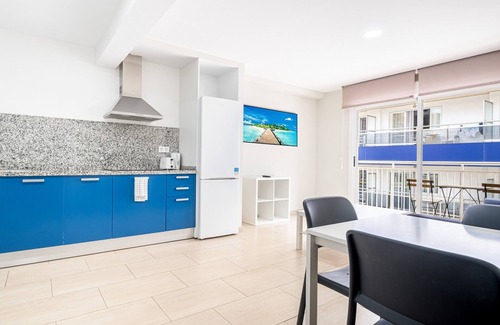Benidorm Centro Apartment | La Rosita Old Town Apartments A-17