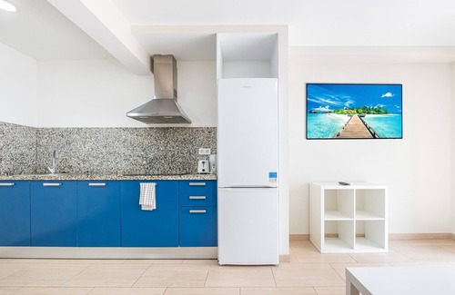Benidorm Centro Apartment | La Rosita Old Town Apartments A-17