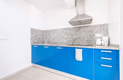 Benidorm Centro Apartment | La Rosita Old Town Apartments A-17