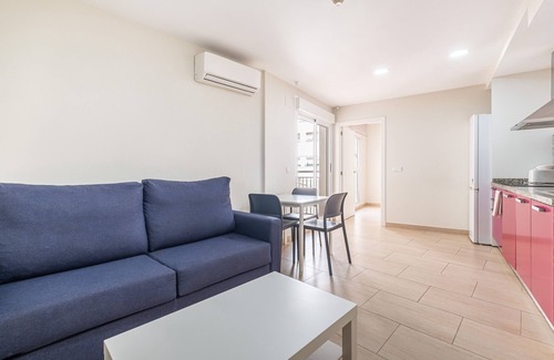 Benidorm Centro Apartment | La Rosita Old Town Apartments A-20