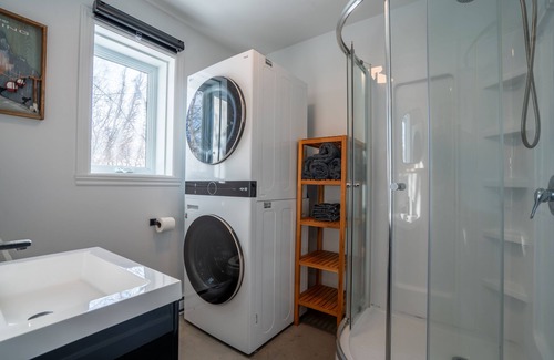 Beaupre House | La Rossignol 1907 - Cottage for 6 people at 2 minutes from Mont-Sainte-Anne