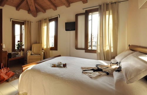 Badoere House | La Rotonda Relais