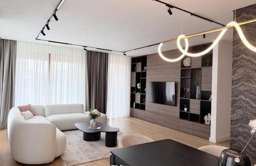 Vracar Apartment | Landmark Premium Lux Apartment