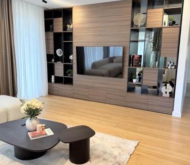 Vracar Apartment | Landmark Premium Lux Apartment