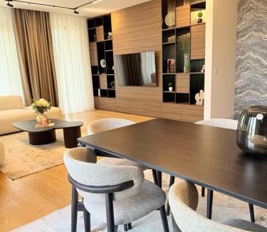 Vracar Apartment | Landmark Premium Lux Apartment