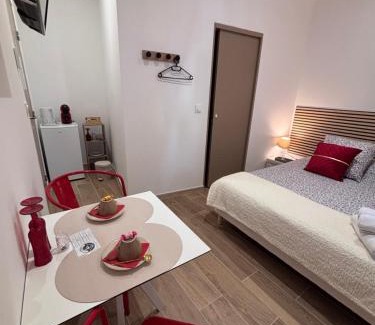 Maraussan Bed & Breakfast | La Rubis