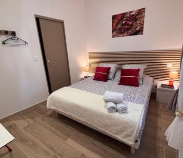 Maraussan Bed & Breakfast | La Rubis