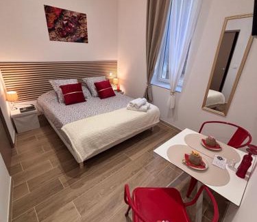 Maraussan Bed & Breakfast | La Rubis