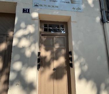 Maraussan Bed & Breakfast | La Rubis