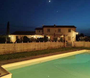 Cortona Bed & Breakfast | La Rugantina
