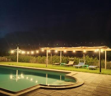 Cortona Bed & Breakfast | La Rugantina