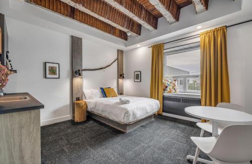 Montcalm Apartment | La Sainte Paix
