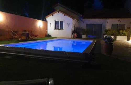 Salin-de-Giraud Bed & Breakfast | La Salamandre de Camargue