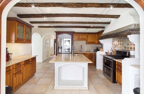 Les Terres Basses Villa | La Salamandre in Terres Basses by Personal Villas - Free-Form Swimming Pool