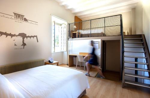 Arc-et-Senans Hotel | La Saline Royale
