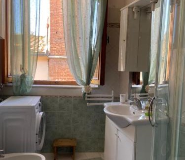 Asciano Apartment | la scala di tutti