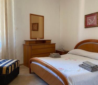 Asciano Apartment | la scala di tutti