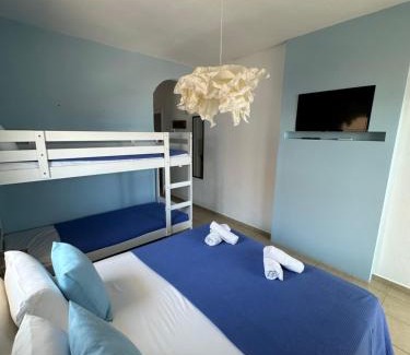 Nea Rodha Apartment | La Scala family apartments