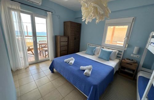 Nea Rodha Apartment | La Scala family apartments