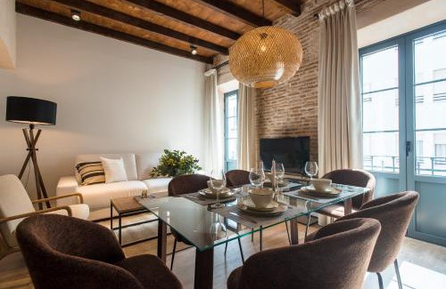 Triana Apartment | La Sillería de Triana by Magno Apartments
