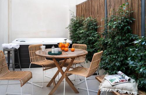 Triana Apartment | La Sillería de Triana by Magno Apartments