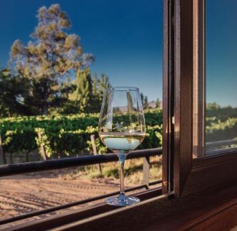 Peralillo Cabin | La Sirca Boutique Winery Cabins