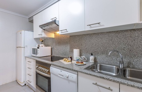 Platja de l'Arenal Apartment | La Sirena
