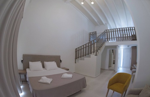 Skala Hotel | LA SKALA VISTA