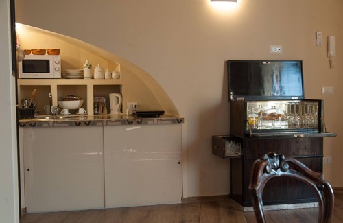 Trani House | La Soffitta Covelli