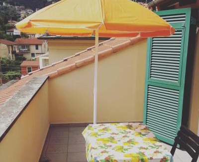 La Spezia Apartment | La Soffitta di Maria