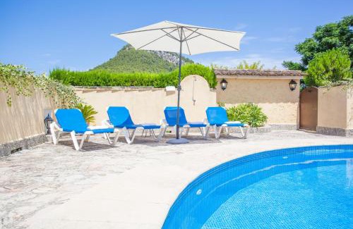 Pollensa Villa | La Sort Llarga (Campomar)